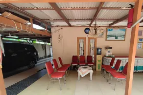 Hotel O Garuda Bandara Guesthouse - Rezeption