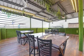 Hotel Mahadev Palace - Restaurant