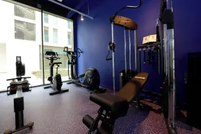 ibis budget Gent Centrum Dampoort - Fitness facility
