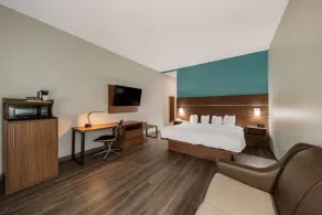Best Western Plus Bowie Inn & Suites - Værelse