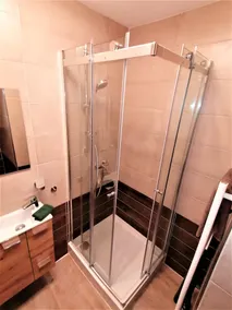 Speedys Bed & Breakfast - Bagno