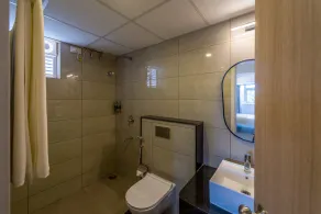 Olive Hotel JP Nagar by Embassy Group - Bad