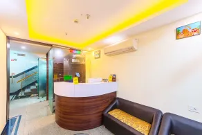 Treebo Globe International, Near Kalighat Mandir - Postazione check-in/check-out