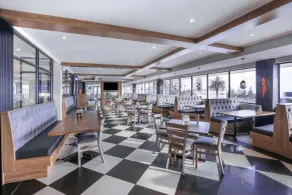 Garden Court Kings Beach - Restaurant