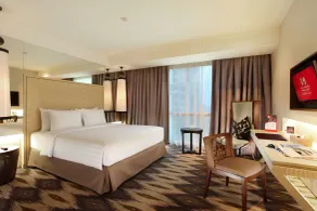 Swiss-Belresidences Kalibata - Room