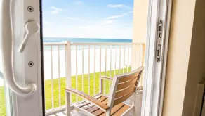 Belleair Beach Resort Motel - Utsikt från rummet