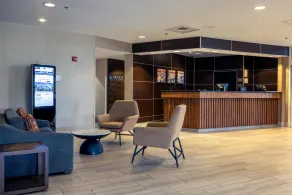 DoubleTree by Hilton Hotel Savannah Airport - Reception