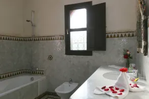 Terra Mia Marrakech - Riad - Bathroom