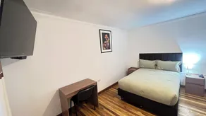 Valicha Casa Hotel - Quarto
