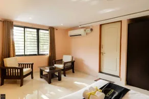 7th Heaven Hotel Apartments - Chambre