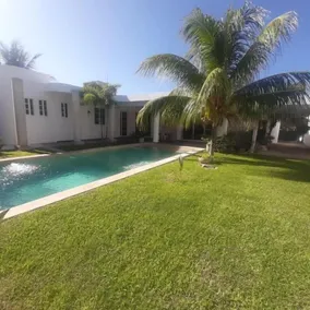 Villa Chicxulub - Piscina