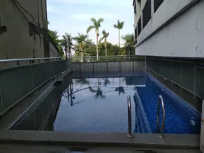 Relaxing Studio near ITB at Beverly Dago Apartment By Travelio - Pool
