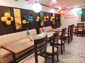 Hotel Sagar By GRB - Restaurant