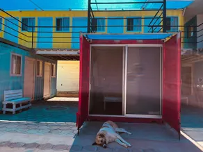 Peace Hostel MX - Chambre