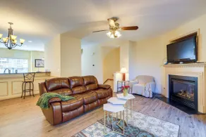 Decatur Vacation Rental ~ 5 Mi to Downtown Decatur - Innenbereich