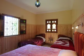 Dar Adrar - Chambre