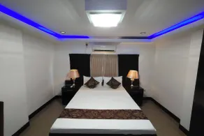 Bergamo Hotel Lingayen - Room