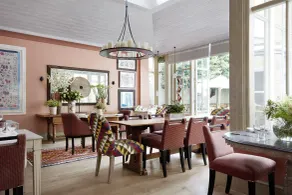 Number Sixteen - Restaurant