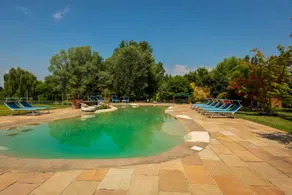 Agriturismo Acero Rosso - Pool
