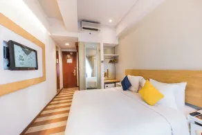 The ONE Legian - Utsikt från rummet