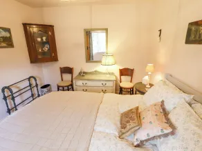 The Waggon Shed - Chambre