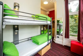 YHA Castleton Losehill Hall - Chambre