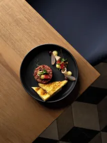 Vander Urbani Resort - a Member of Design Hotels - Restaurant