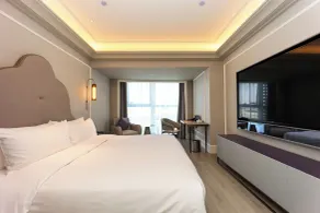 Mercure Jinan West Railway Station - Room