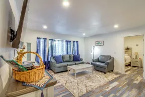 Near Ocean: 'home Away From Home' in Gold Beach - Interiør
