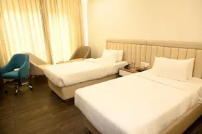 Tulsi Bhawan, Ayodhya - Habitación