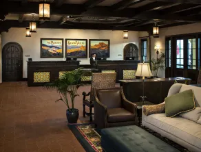 The Ranch at Furnace Creek - Réception