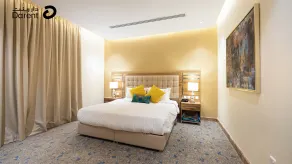 Super Luxury One bedroom Al Aqiq - Værelse