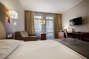 Hotel Belweder - Room