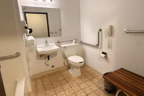 Westwood Inn & Suites Kimball I 90 - Bathroom
