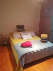 Chalet zen - Chambre