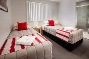 Wallsend Executive Apartments - Habitación