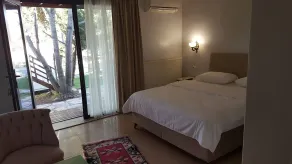 Roof Garten Hotel - Room