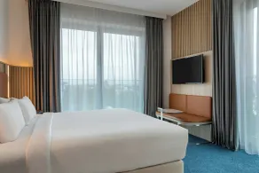 Courtyard by Marriott Bremen - Chambre