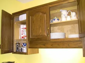 A Valley View Bed & Breakfast - Cucina privata