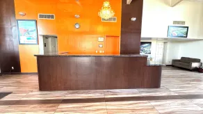 Howard Johnson by Wyndham Phoenix Airport/Downtown Area - Réception
