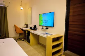 Hillside Hotel - Zimmer