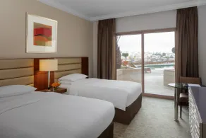 Grand Hyatt Amman - Room