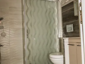 Fethiye Calis Villa Ilgın 2 - Badezimmer