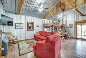 Rustic Lake City Studio Near Ichetucknee Springs! - Interiør