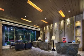Venus Royal Hotel Liuzhou - Réception