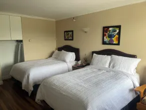 Hotel Motel Le Château - Zimmer