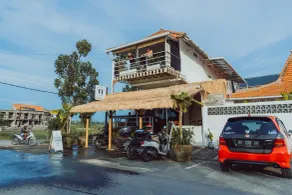 Jero Delod Guesthouse - Restaurant
