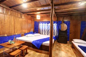 Evergreen County - India's First Adventure Veg Retreat in Coorg - Room