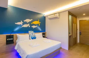 Anda Sea Tales Resort-SHA Plus - Room