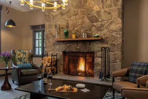 La Tourelle Inn & Spa - Réception